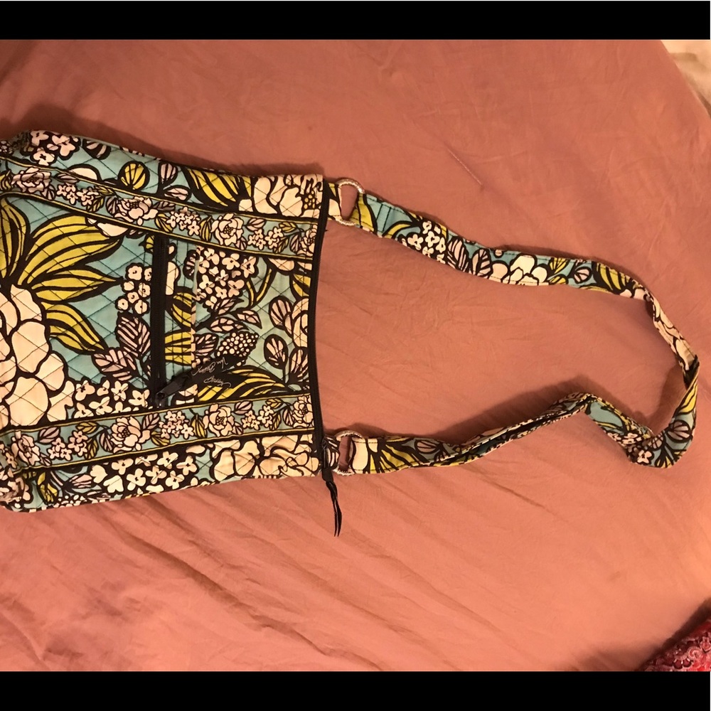 Vera Bradley crossbody